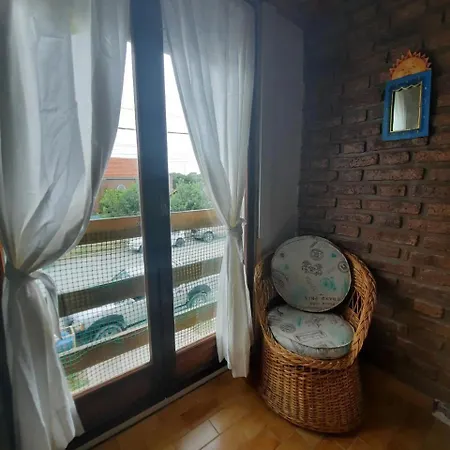 Los Nainos Balneario Claromeco Exterior photo